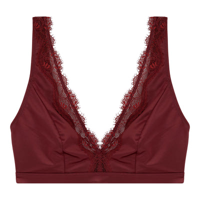 PRE-ORDER ERICA HIGH APEX BRA RED