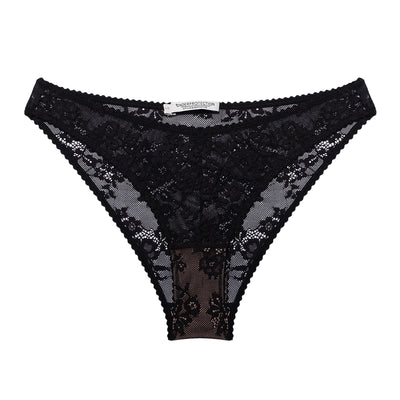 HARPER TANGA BLACK