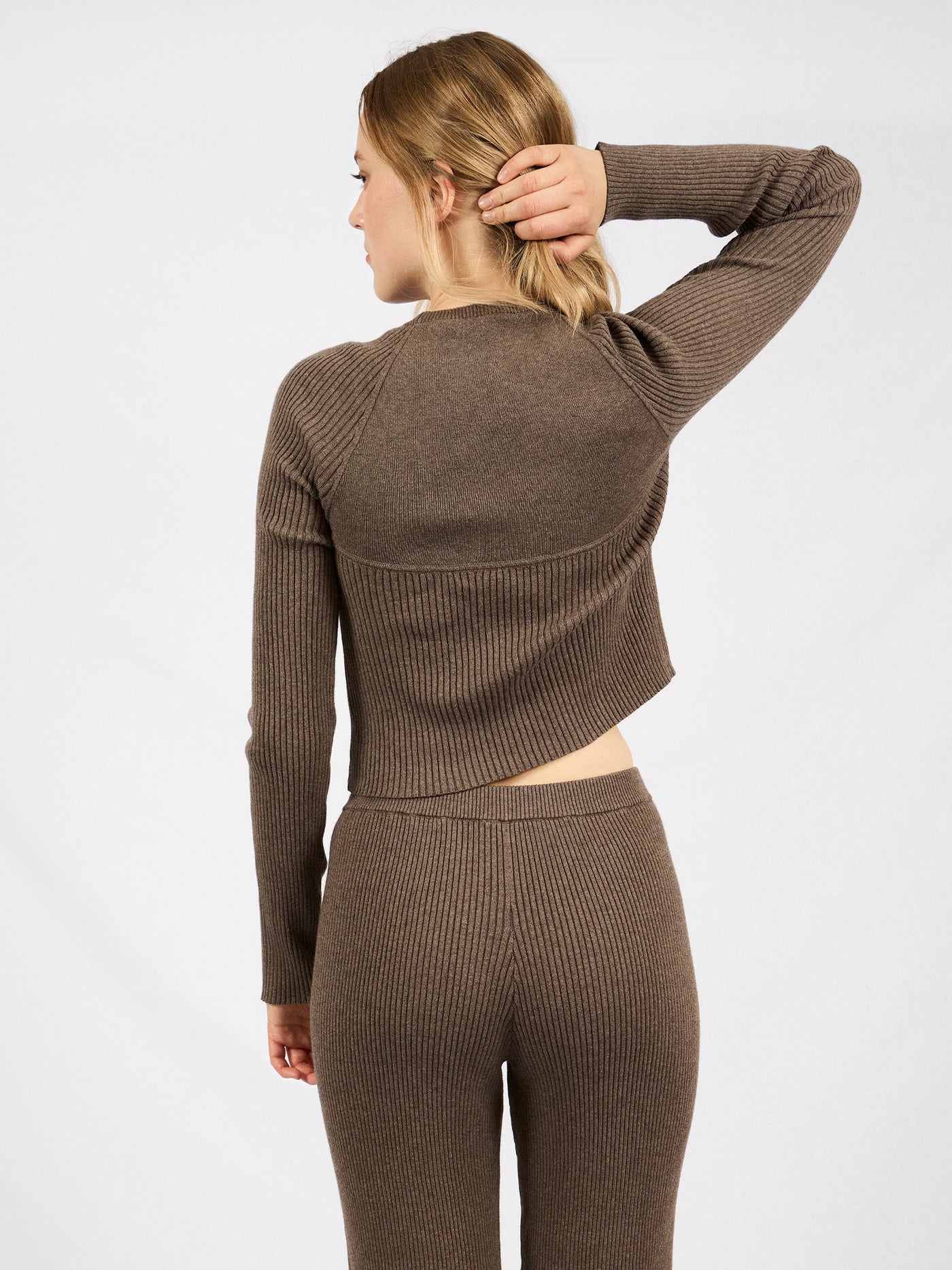 PRE-ORDER JULIE PANTS TAUPE
