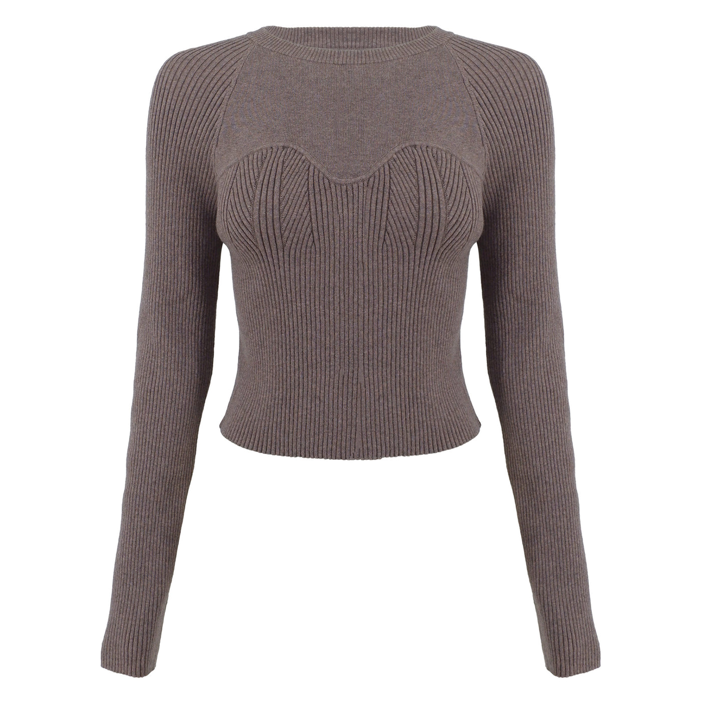 PRE-ORDER JULIE SWEATER TAUPE